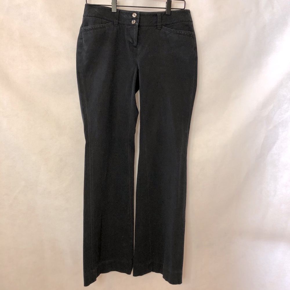 WHBM Women’s Modern Boot Cut Pant Size 4R